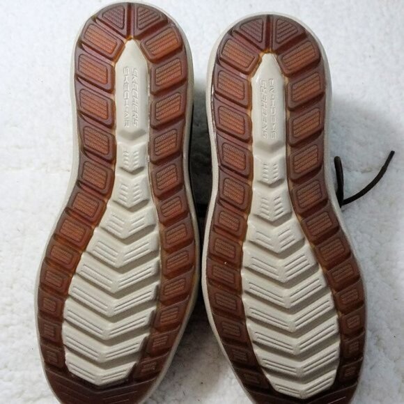 Skechers Classic Fit Air-Cooled Memory Foam Sz 9 - Picture 5 of 8